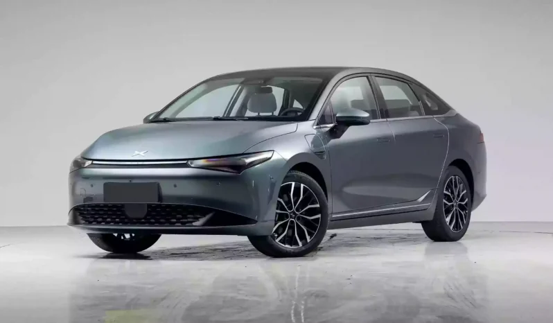 Imgi 3 Xpeng P5 2024 appearance