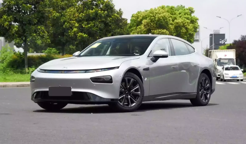 Imgi 3 Xpeng P7 2023 appearance