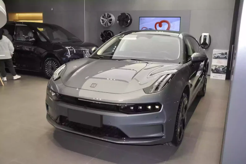 Imgi 3 Zeekr 001 2023 appearance