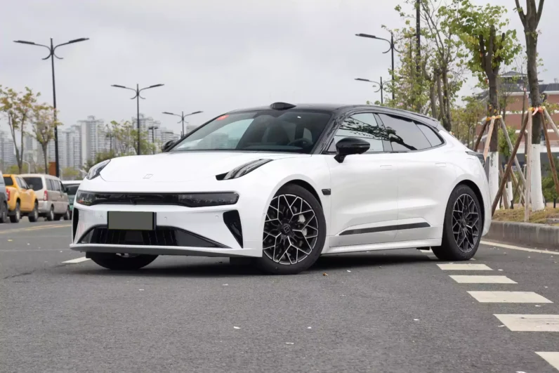 Imgi 3 Zeekr 001 2024 appearance