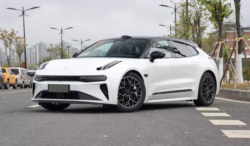 Imgi 3 Zeekr 001 2024 appearance