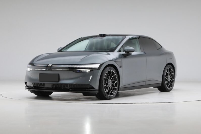 Imgi 3 Zeekr 007 2024 appearance