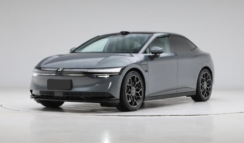 Imgi 3 Zeekr 007 2024 appearance