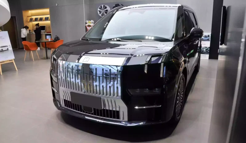 Imgi 3 Zeekr 009 2023 appearance