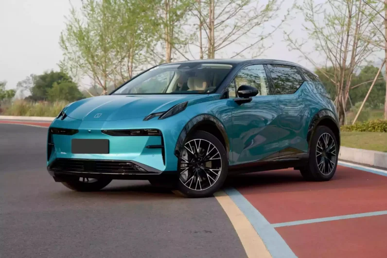 Imgi 3 Zeekr X 2023 appearance