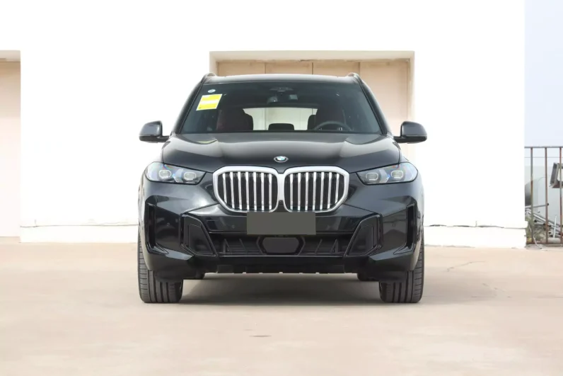 
								BMW X5 full									