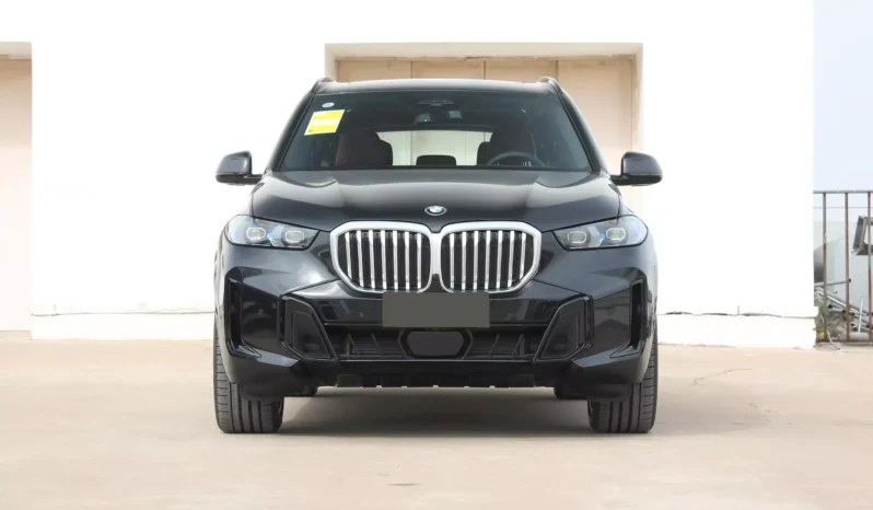 
								BMW X5 full									