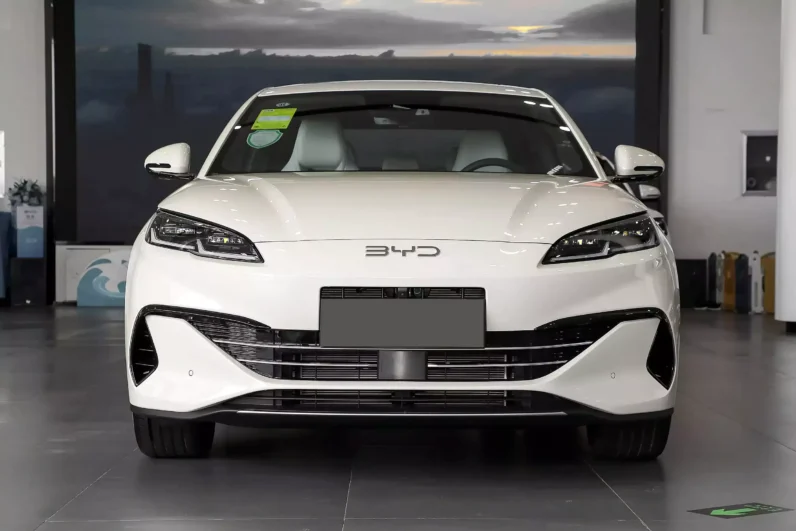 
								BYD Seal 06 DM-i full									