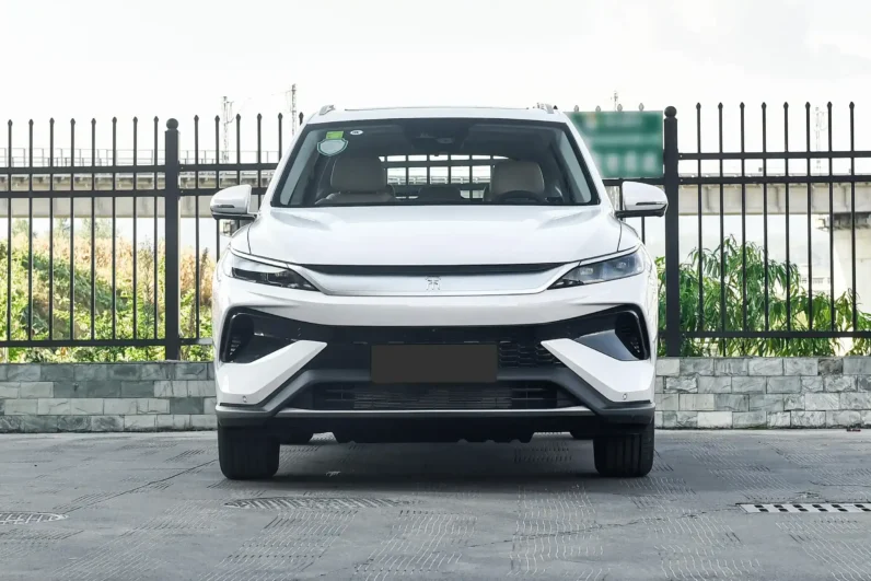 
								BYD Song Pro DM full									