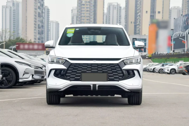 
								BYD Song Pro DM 2026 full									