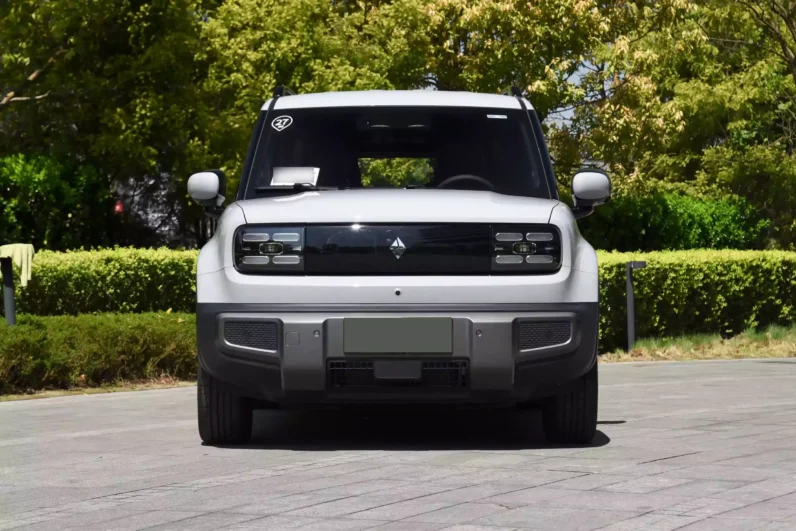 
								Baojun Yueye Plus full									