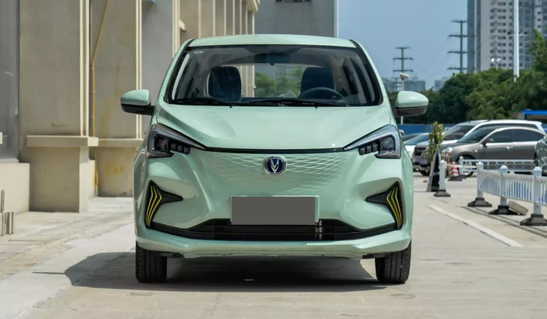 
								Changan Benben E-Star full									