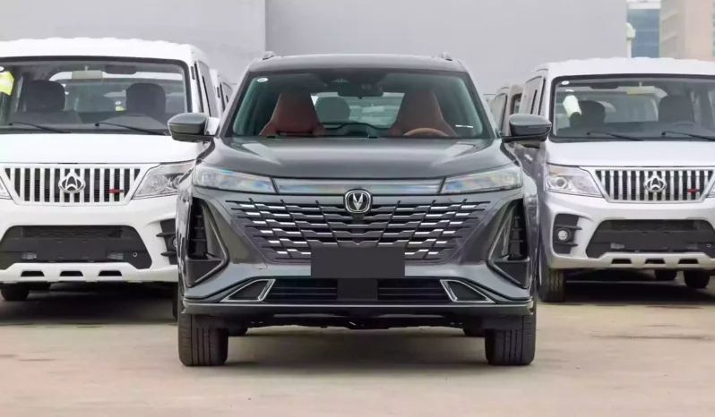 
								Changan CS75 PLUS full									