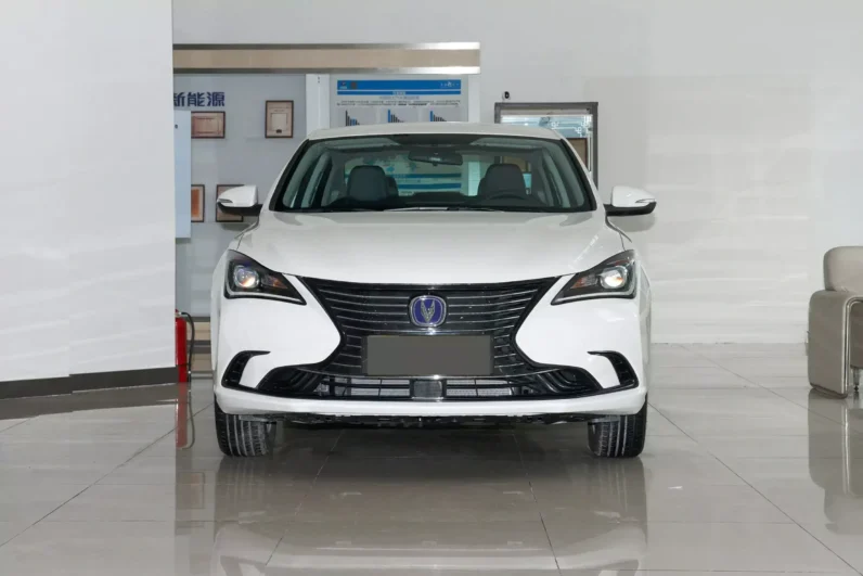 
								Changan EADO EV full									