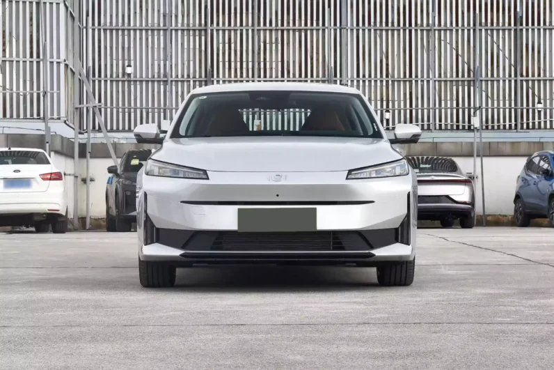 
								Changan Qiyuan A05 (NEVO) full									