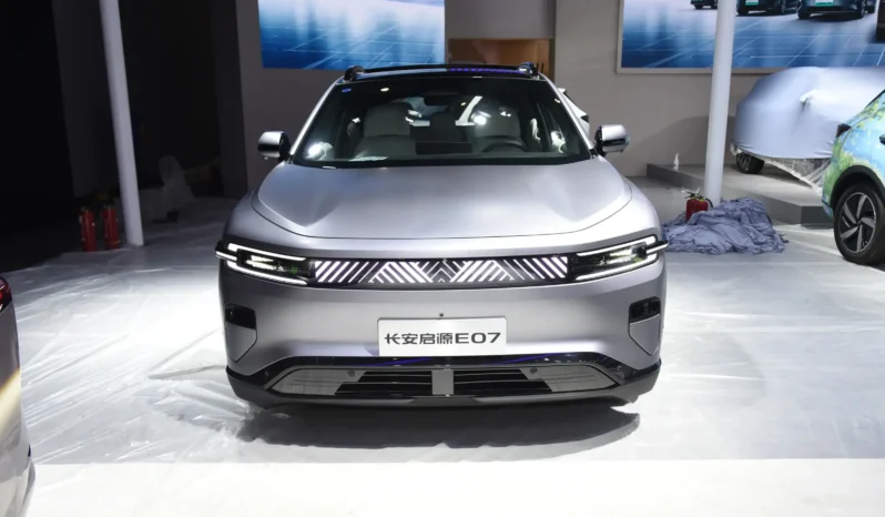 
								Changan Qiyuan E07 (NEVO) full									