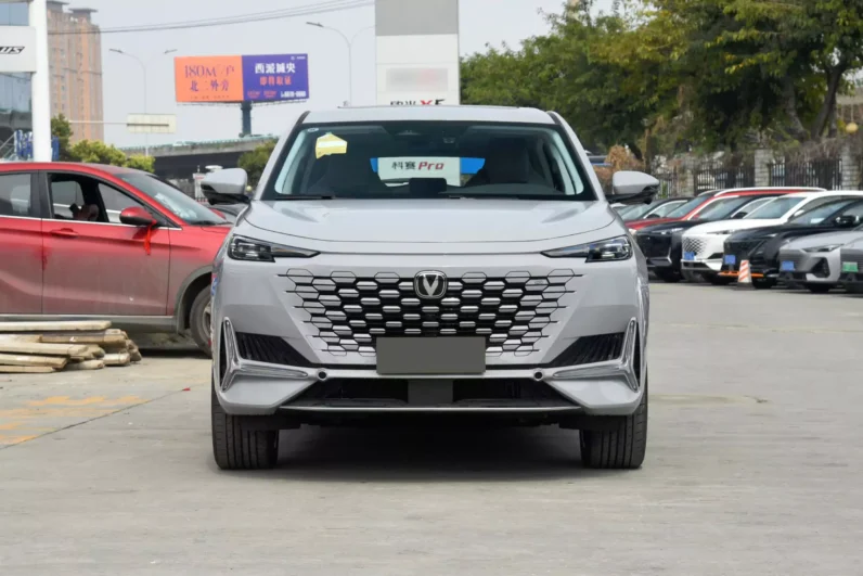 
								Changan UNI-K iDD full									