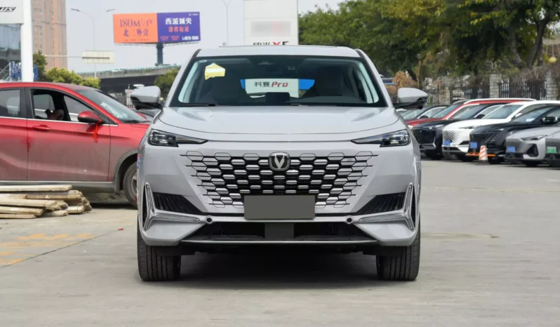 
								Changan UNI-K iDD full									