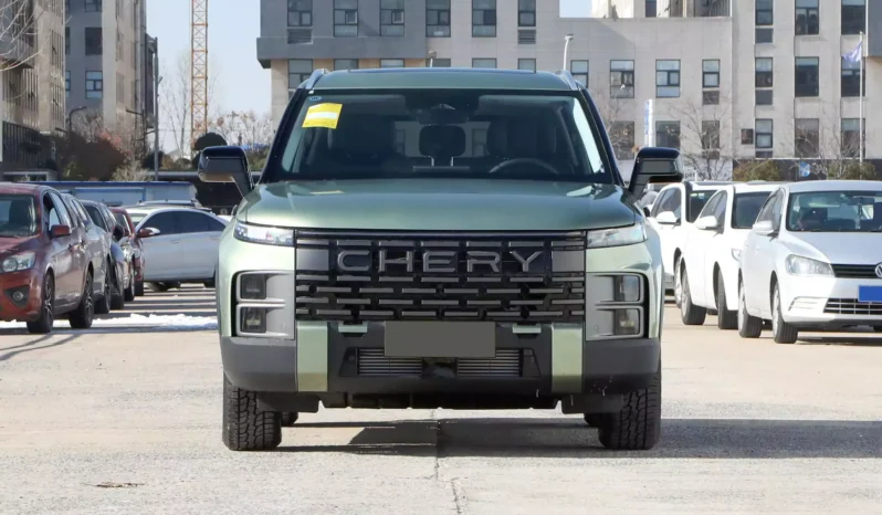 
								Chery Explore 06 full									