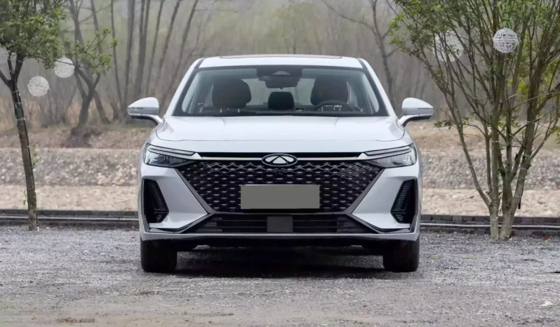 
								Chery Fulwin A8 full									