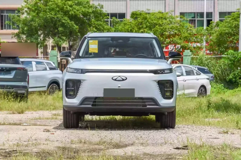 
								Chery Fulwin T6 full									