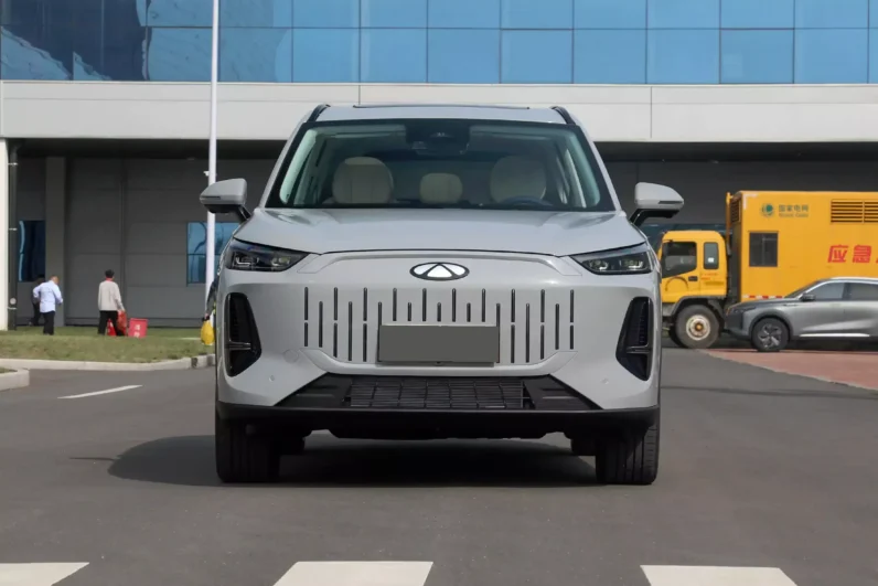 
								Chery Fulwin T9 full									