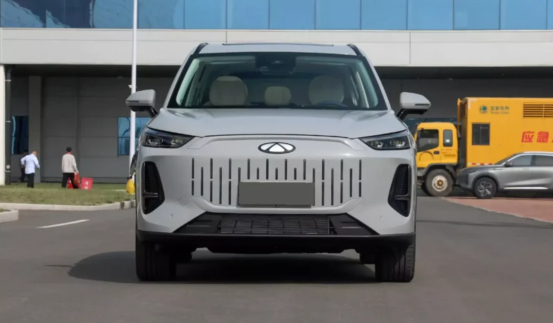 
								Chery Fulwin T9 full									