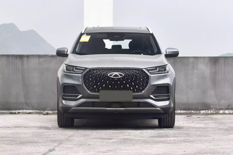 
								Chery Tiggo 8 PLUS full									