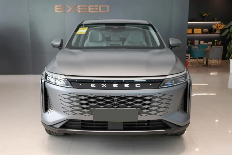 
								EXEED Yaoguang C-DM full									