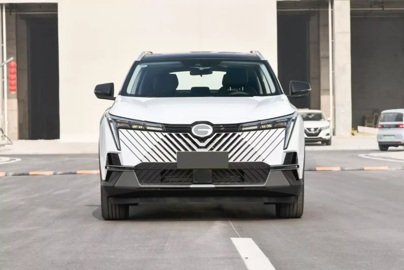 
								GAC Trumpchi Emkoo full									