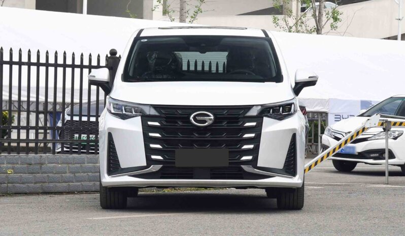 
								GAC Trumpchi M6 full									