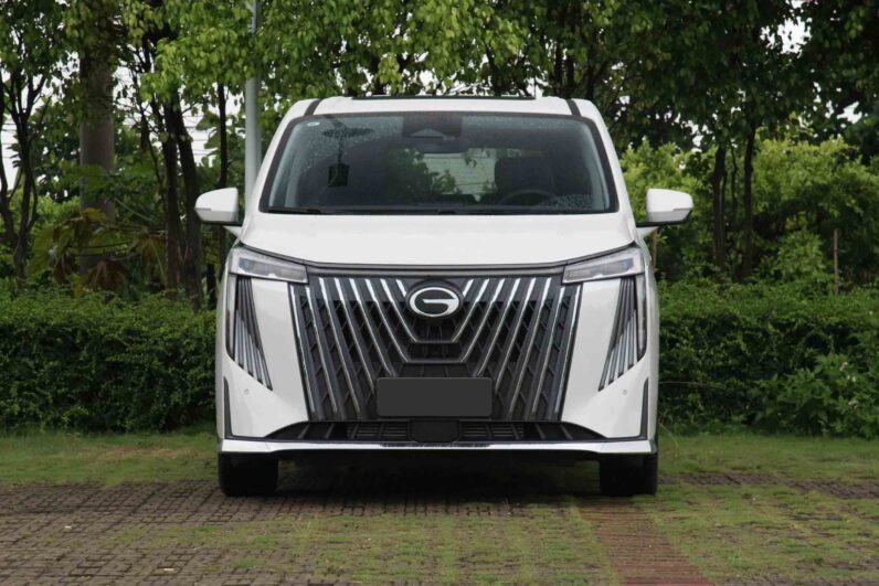 
								GAC Trumpchi M8 full									