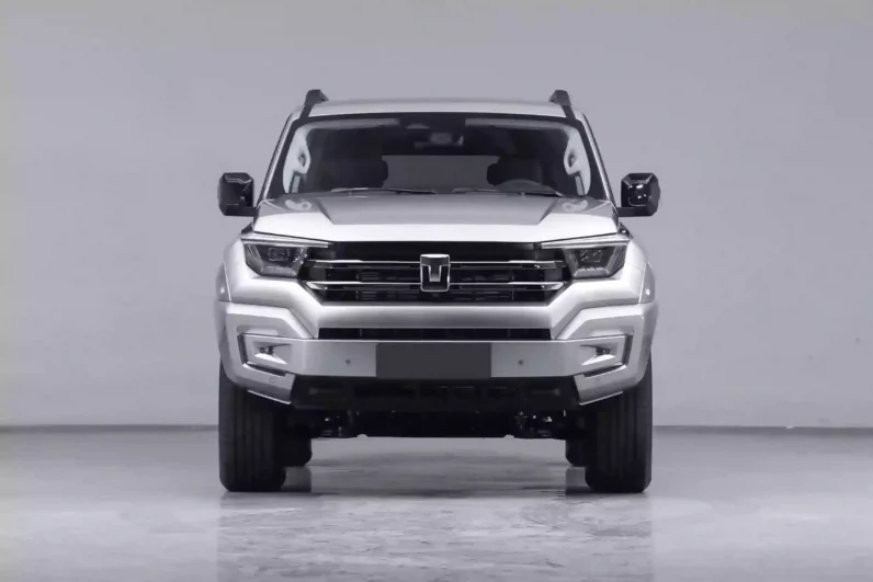 
								GWM Tank 400 Hi4-T full									
