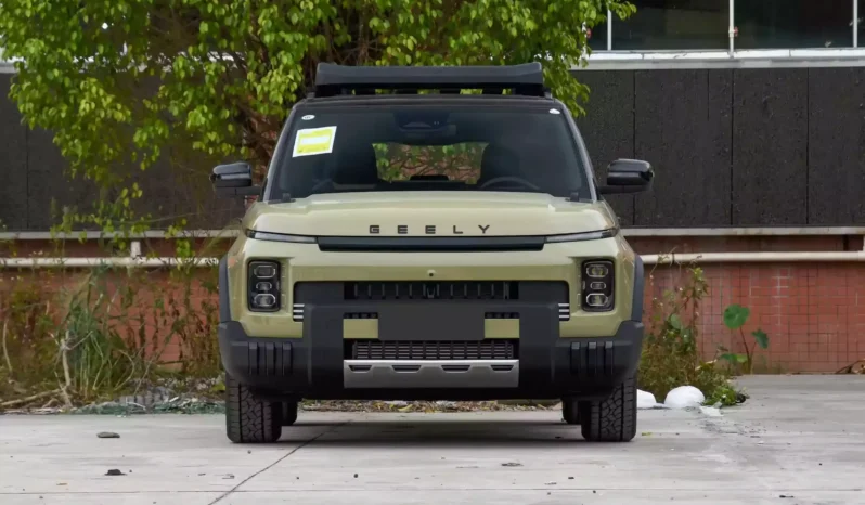 
								Geely Cowboy full									