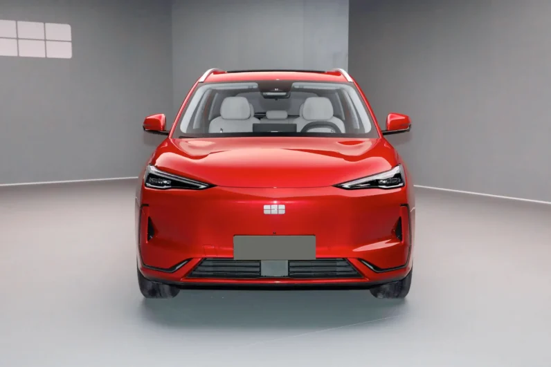 
								Geely Galaxy E5 full									