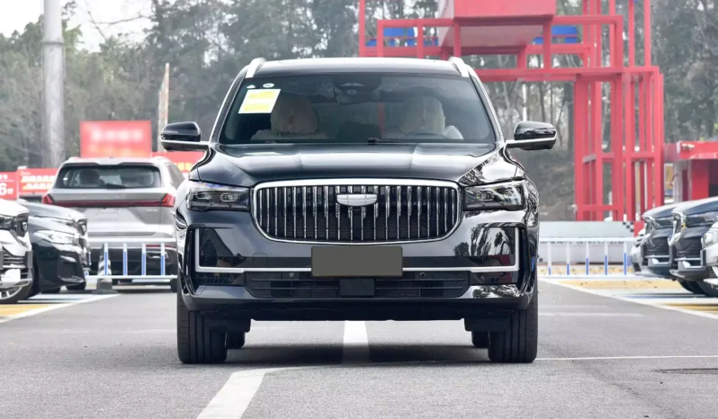 
								Geely Monjaro Zhiqing full									