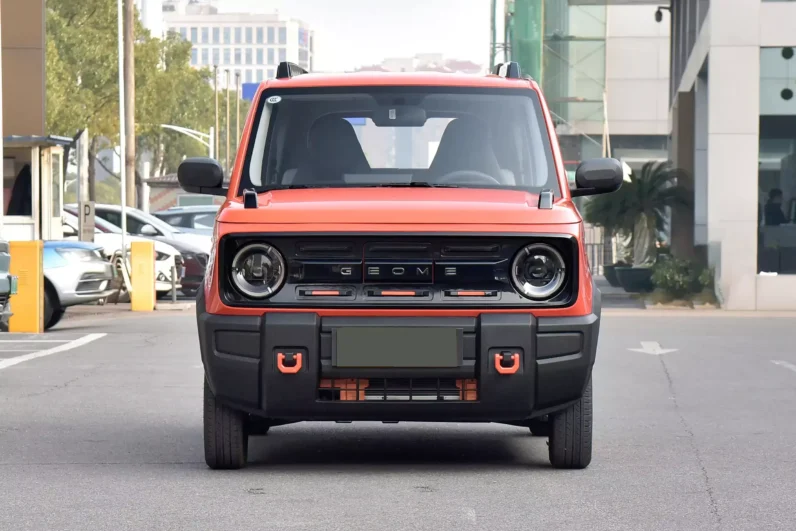 
								Geely Panda full									