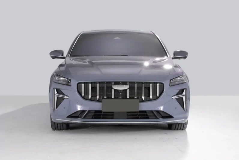 
								Geely Preface L full									