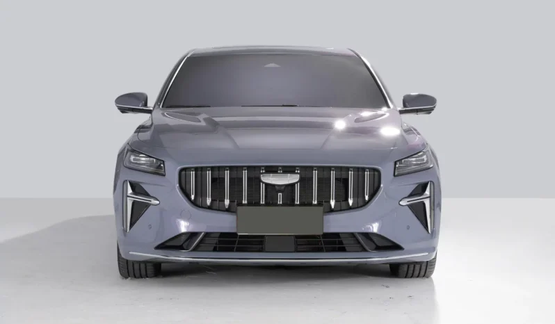 
								Geely Preface L full									