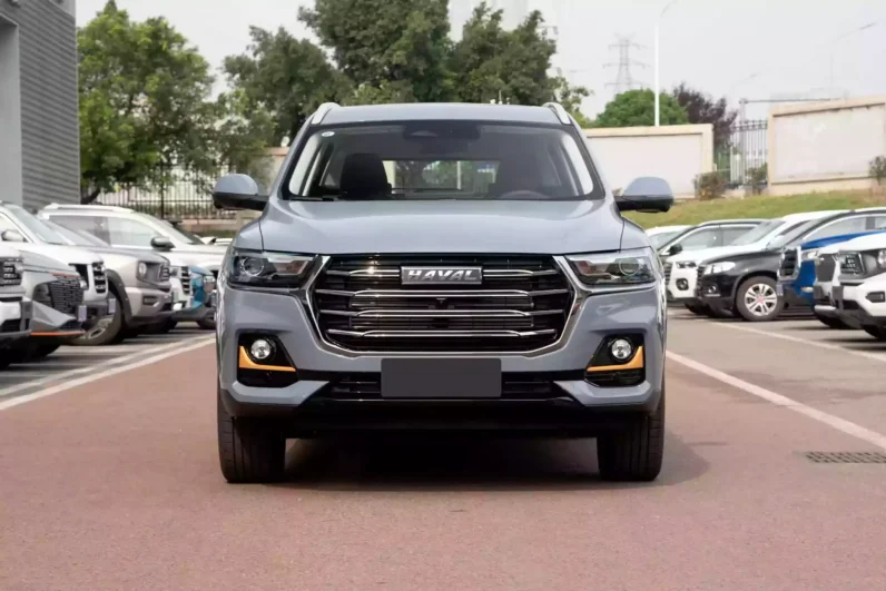 
								Haval H6 2026 full									
