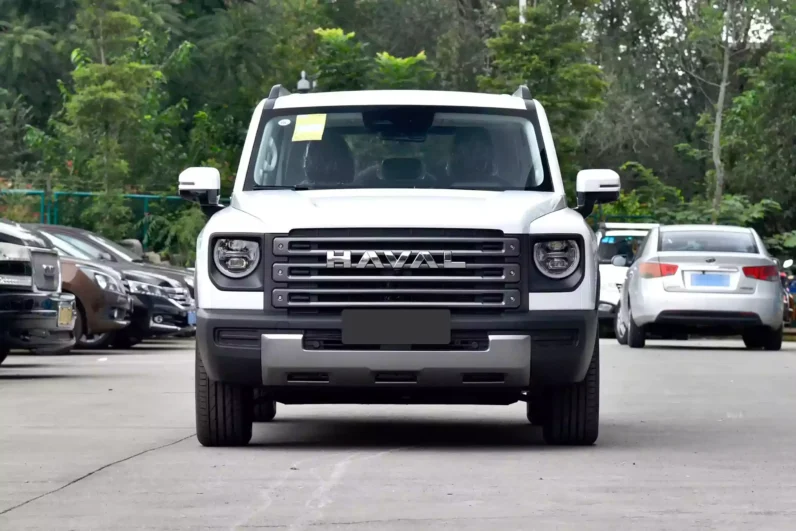 
								Haval Raptor full									