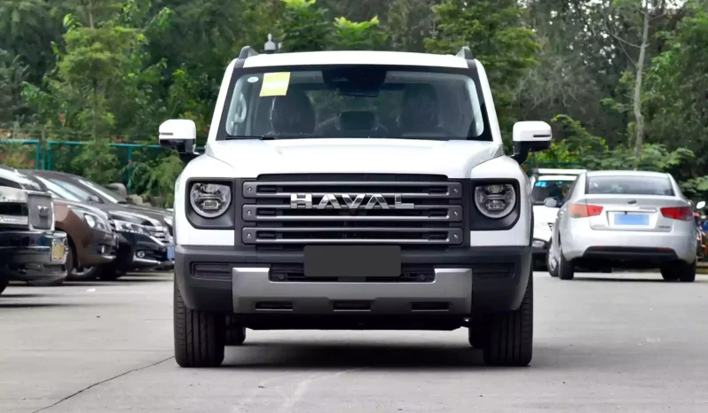 
								Haval Xiaolong Max full									
