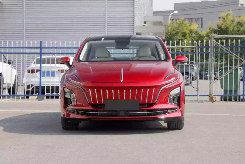 
								Hongqi E-QM5 full									