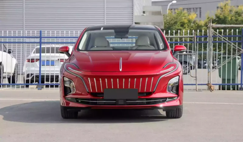 
								Hongqi E-QM5 full									
