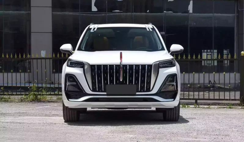 
								Hongqi HS5 full									