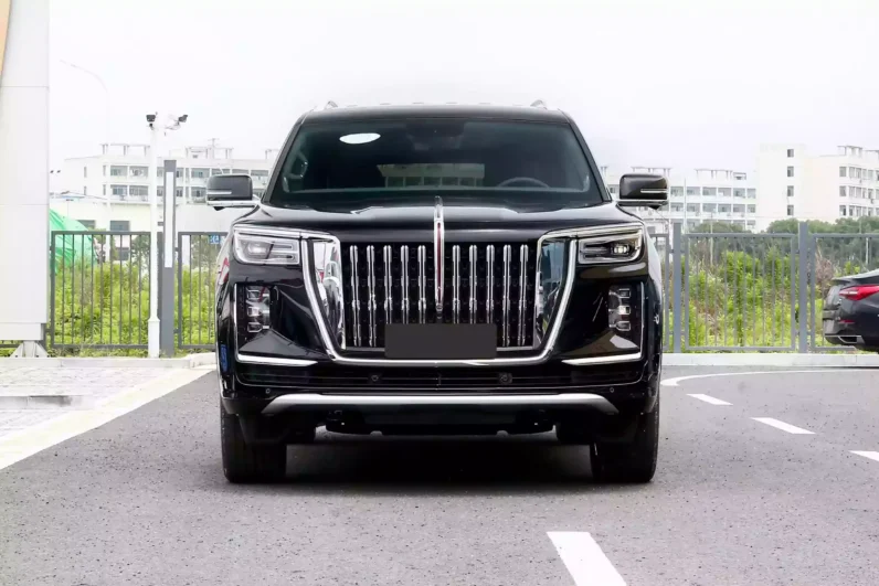 
								Hongqi LS7 full									