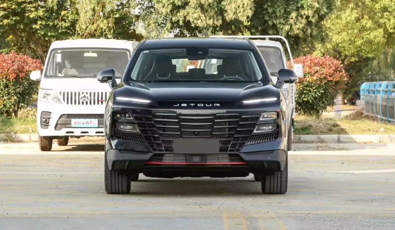 
								Jetour Dashing 2024 full									