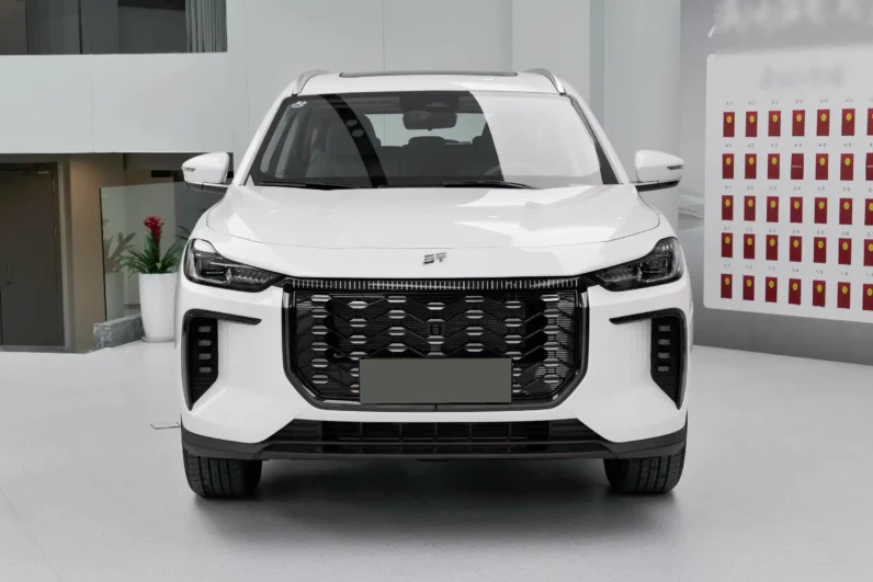 
								Jetour X70 C-DM full									