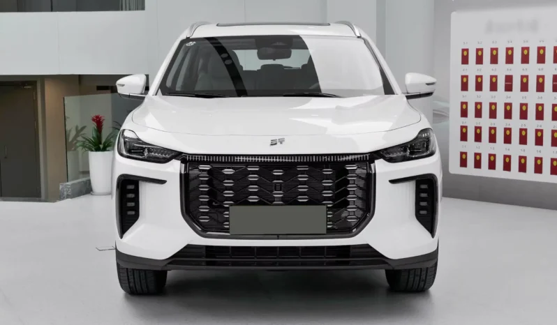 
								Jetour X70 C-DM full									