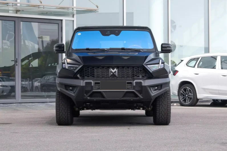 
								M-Hero 917 REEV full									